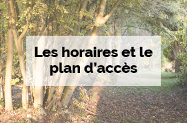 Horaires et plan d'accès - Infos pratiques